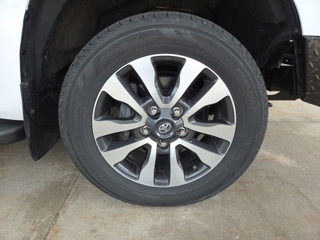 2019 Toyota Tundra Limited 5.7L V8