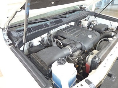 2019 Toyota Tundra Limited 5.7L V8