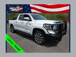 2019 Toyota Tundra Limited 5.7L V8