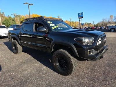 2018 Toyota Tacoma TRD Sport