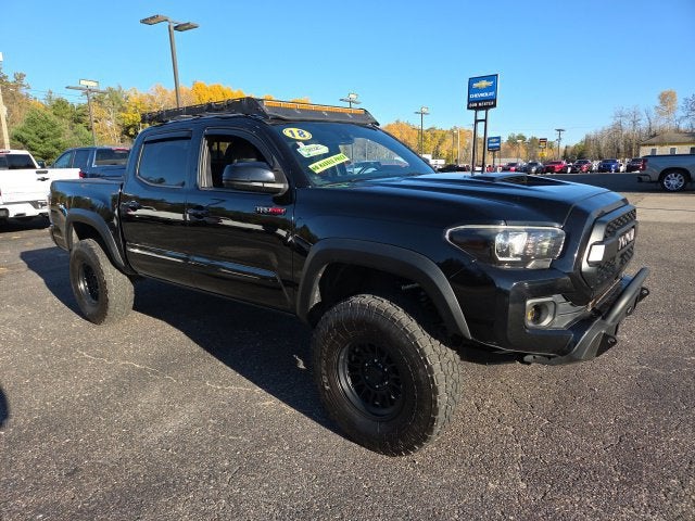 2018 Toyota Tacoma TRD Sport
