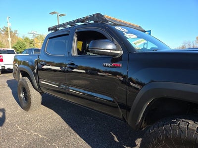 2018 Toyota Tacoma TRD Sport