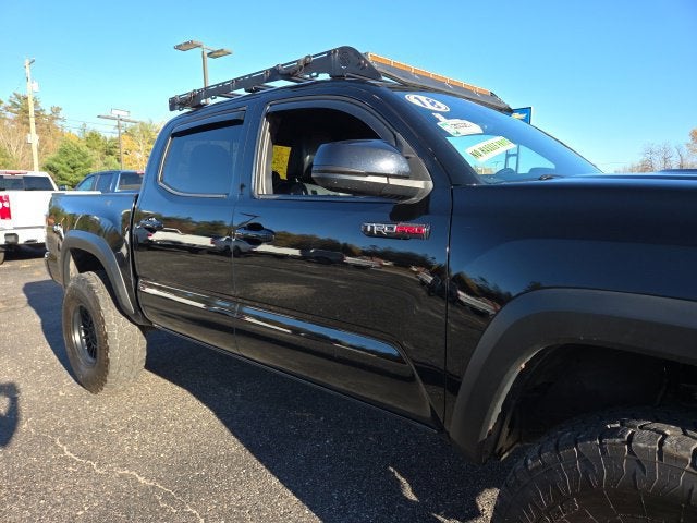 2018 Toyota Tacoma TRD Sport