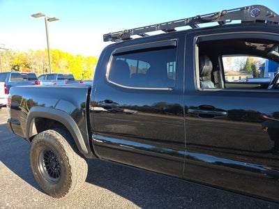 2018 Toyota Tacoma TRD Sport