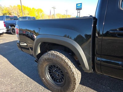 2018 Toyota Tacoma TRD Sport