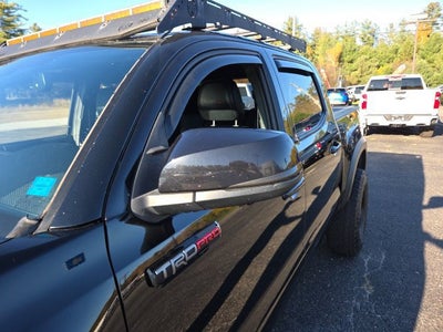 2018 Toyota Tacoma TRD Sport