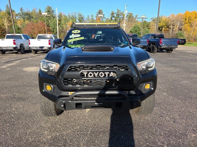 2018 Toyota Tacoma TRD Sport