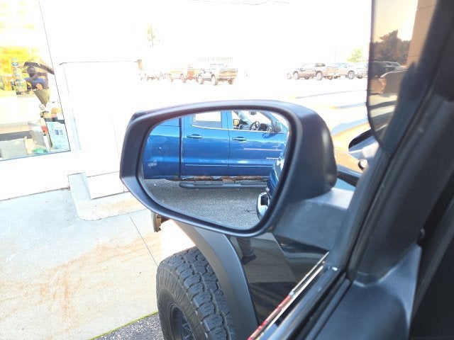 2018 Toyota Tacoma TRD Sport