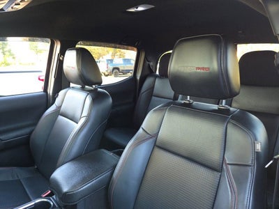 2018 Toyota Tacoma TRD Sport