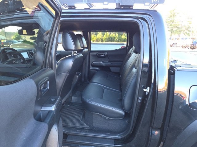 2018 Toyota Tacoma TRD Sport