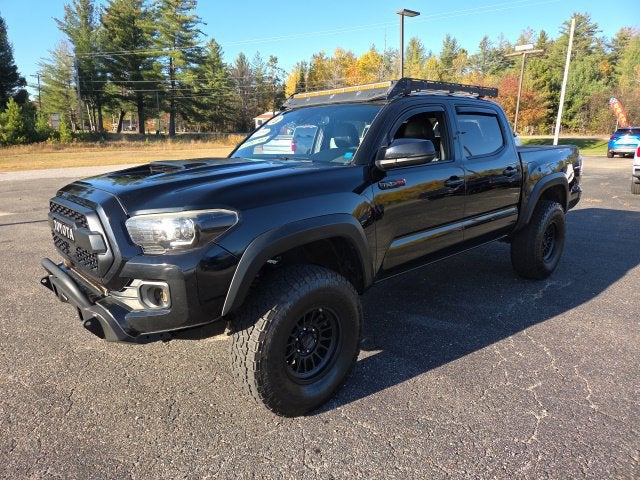 2018 Toyota Tacoma TRD Sport