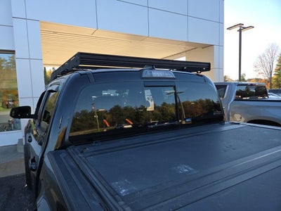 2018 Toyota Tacoma TRD Sport