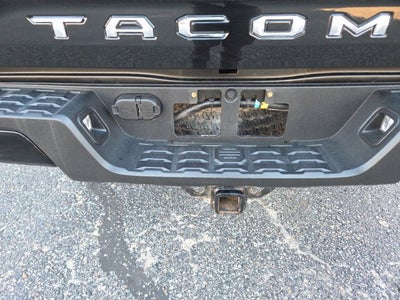 2018 Toyota Tacoma TRD Sport