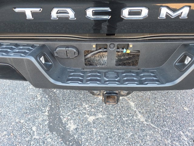 2018 Toyota Tacoma TRD Sport