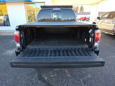 2018 Toyota Tacoma TRD Sport