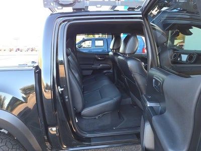 2018 Toyota Tacoma TRD Sport