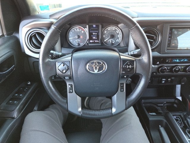 2018 Toyota Tacoma TRD Sport