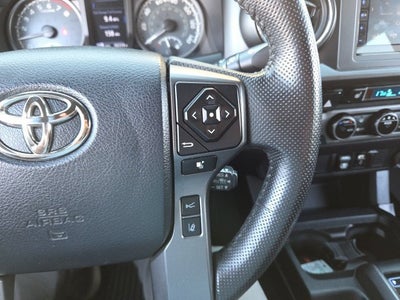 2018 Toyota Tacoma TRD Sport