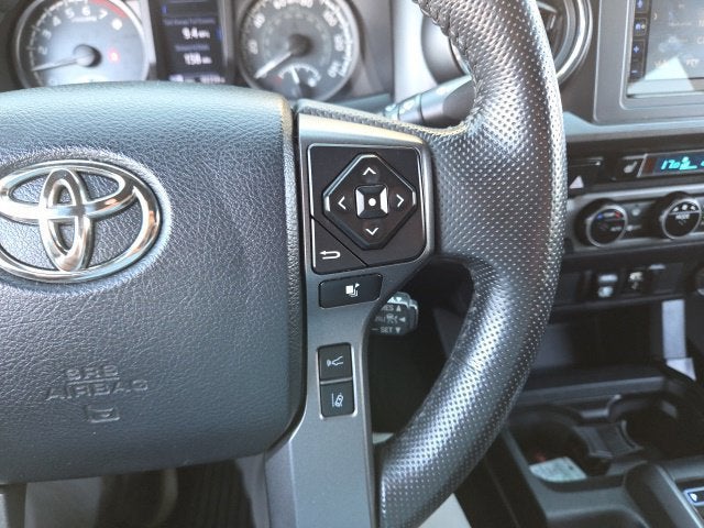 2018 Toyota Tacoma TRD Sport
