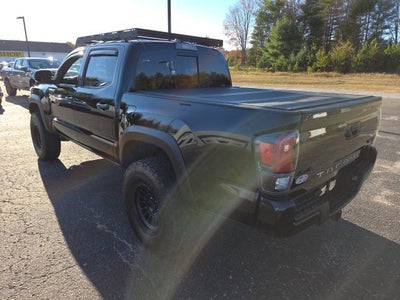 2018 Toyota Tacoma TRD Sport