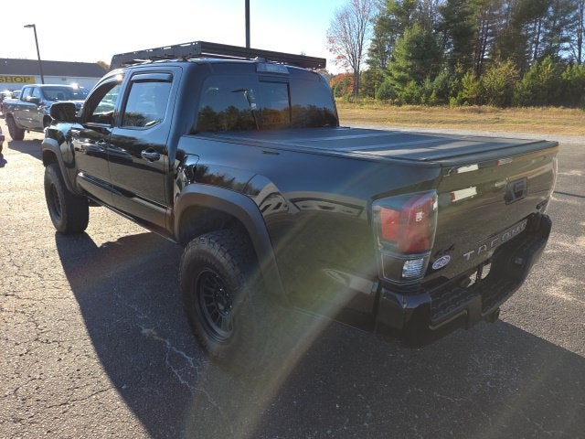 2018 Toyota Tacoma TRD Sport