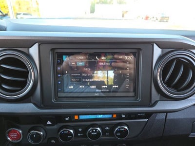 2018 Toyota Tacoma TRD Sport
