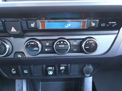 2018 Toyota Tacoma TRD Sport