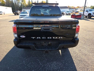 2018 Toyota Tacoma TRD Sport