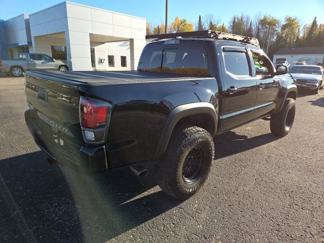 2018 Toyota Tacoma TRD Sport