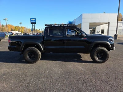 2018 Toyota Tacoma TRD Sport