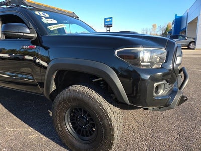 2018 Toyota Tacoma TRD Sport