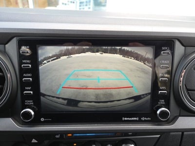 2021 Toyota Tacoma 4WD SR