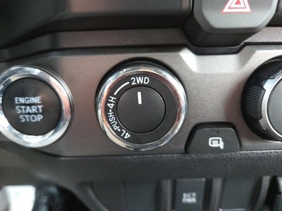 2021 Toyota Tacoma 4WD SR