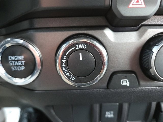 2021 Toyota Tacoma 4WD SR