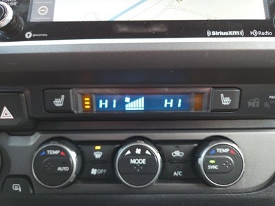 2021 Toyota Tacoma 4WD SR