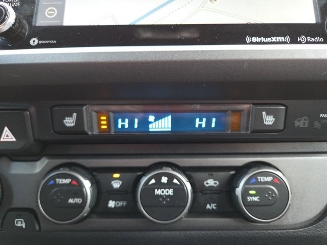 2021 Toyota Tacoma 4WD SR