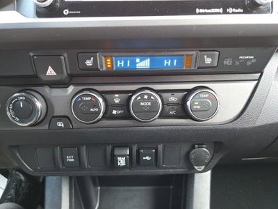 2021 Toyota Tacoma 4WD SR