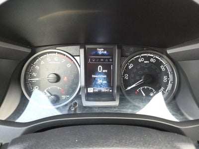 2021 Toyota Tacoma 4WD SR