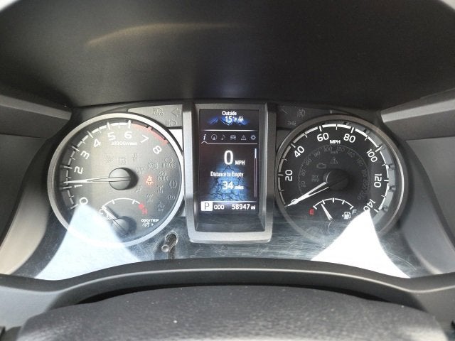 2021 Toyota Tacoma 4WD SR