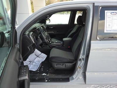 2021 Toyota Tacoma 4WD SR