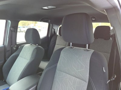 2021 Toyota Tacoma 4WD SR