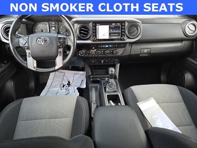 2021 Toyota Tacoma 4WD SR