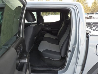 2021 Toyota Tacoma 4WD SR