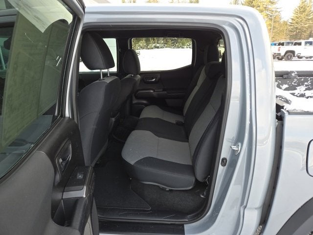 2021 Toyota Tacoma 4WD SR