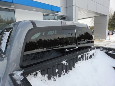 2021 Toyota Tacoma 4WD SR