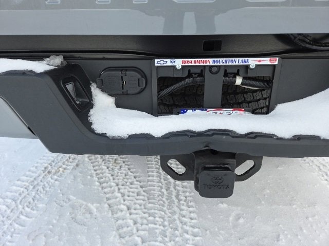 2021 Toyota Tacoma 4WD SR