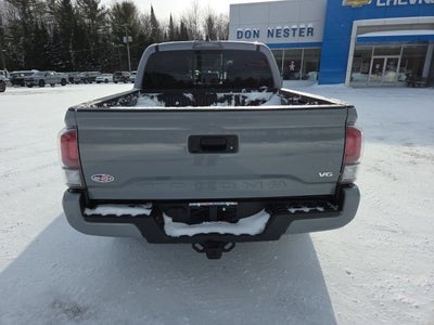 2021 Toyota Tacoma 4WD SR