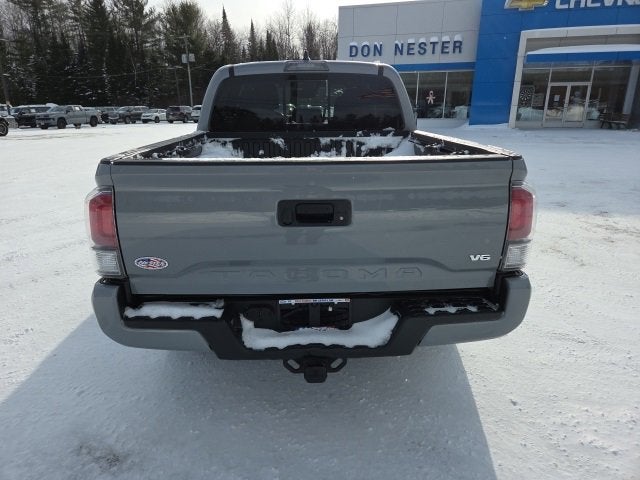 2021 Toyota Tacoma 4WD SR