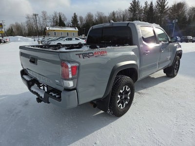 2021 Toyota Tacoma 4WD SR