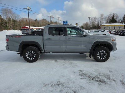 2021 Toyota Tacoma 4WD SR